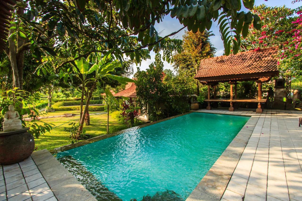 Griya Kcb Villa Ubud Mas  외부 사진