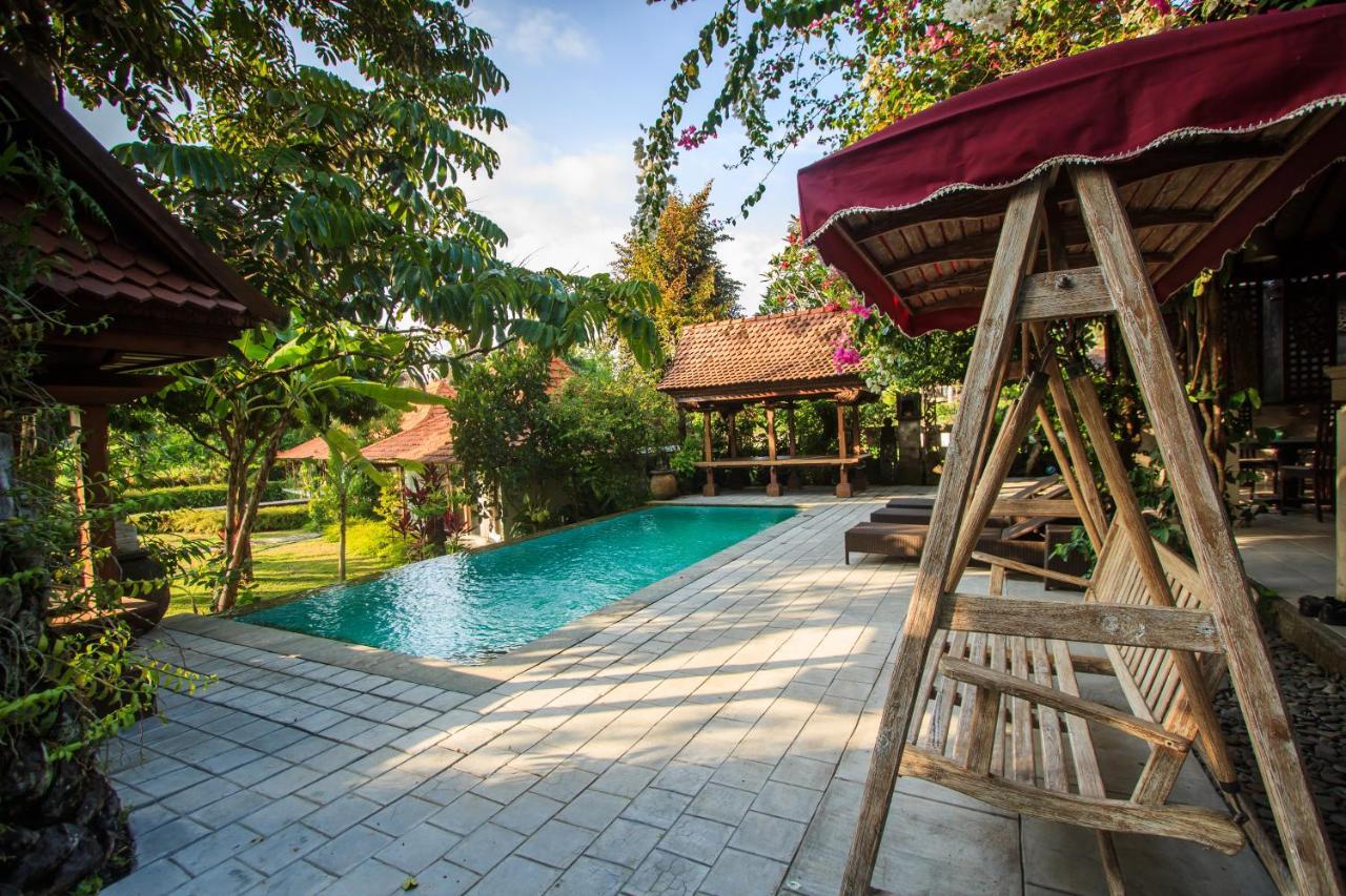 Griya Kcb Villa Ubud Mas  외부 사진