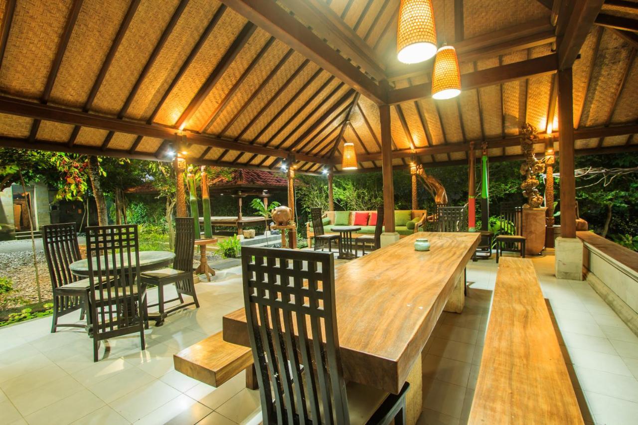 Griya Kcb Villa Ubud Mas  외부 사진