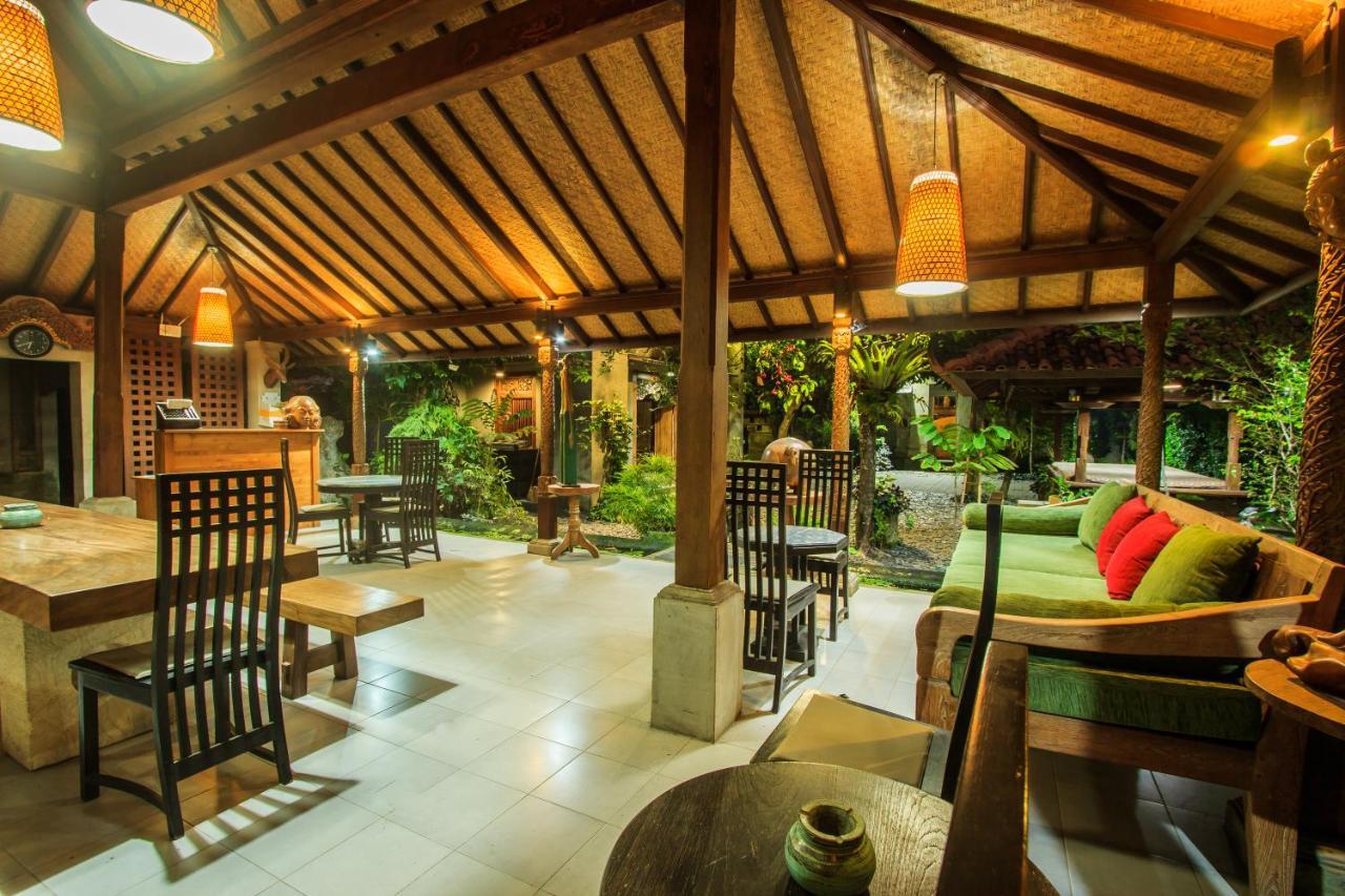 Griya Kcb Villa Ubud Mas  외부 사진