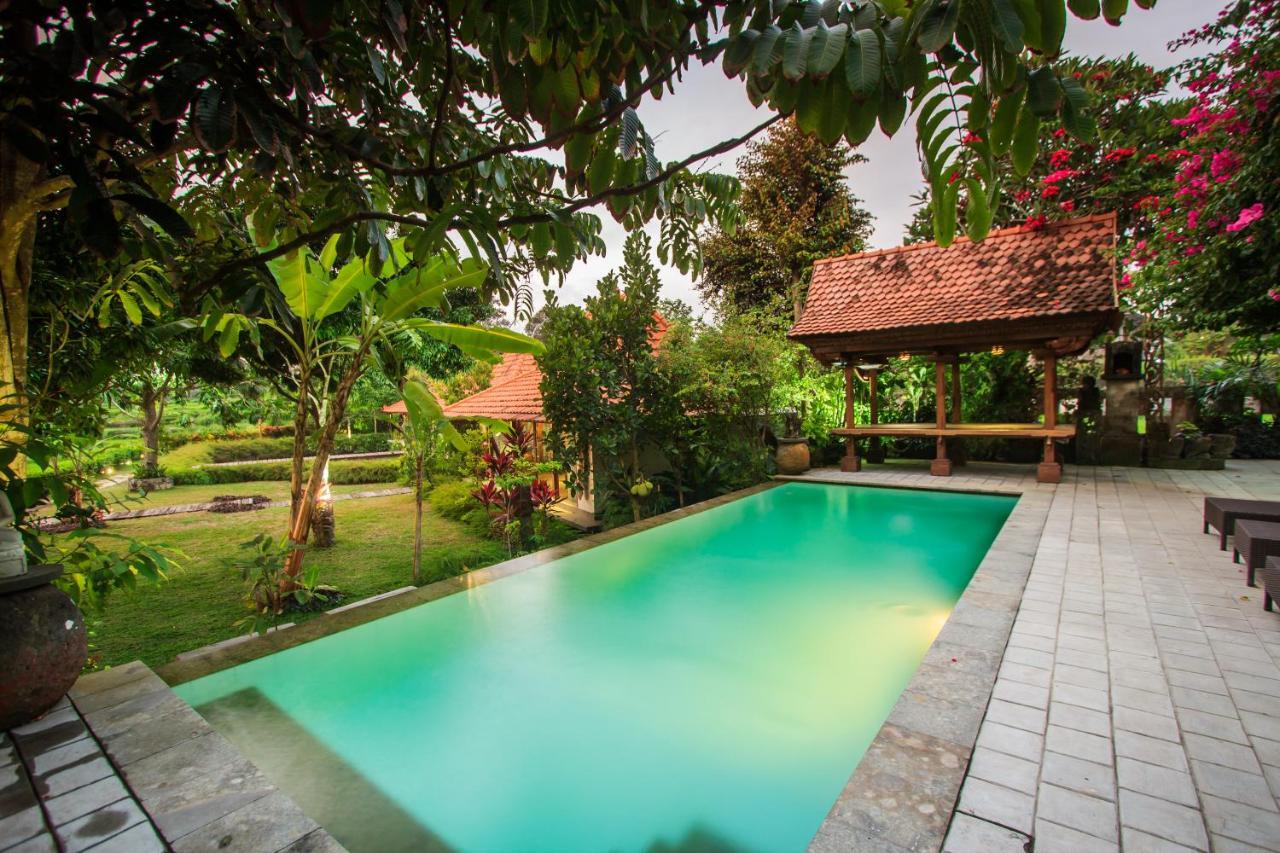 Griya Kcb Villa Ubud Mas  외부 사진