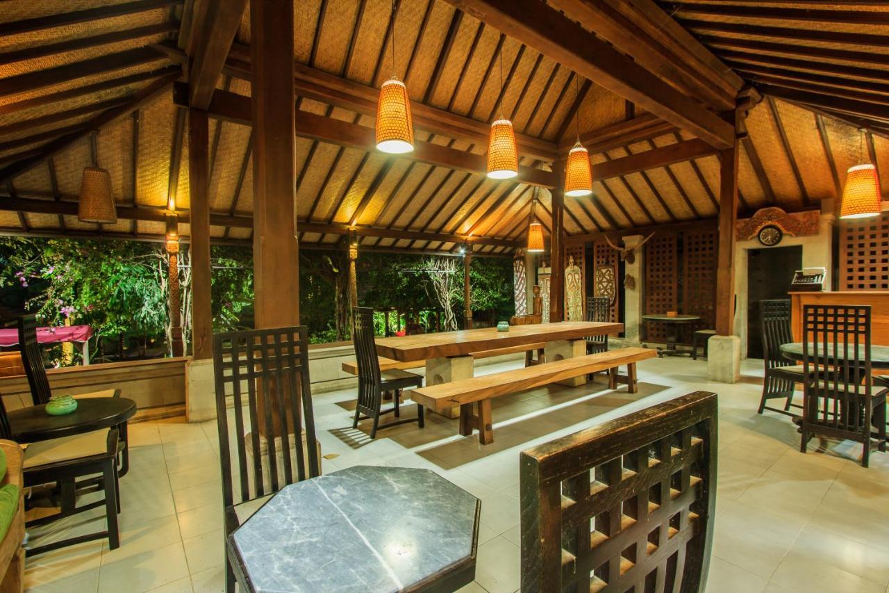 Griya Kcb Villa Ubud Mas  외부 사진