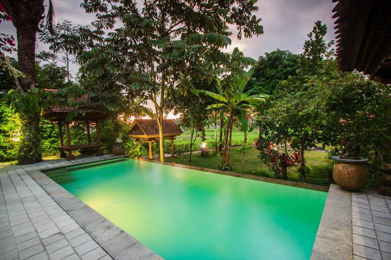 Griya Kcb Villa Ubud Mas  외부 사진